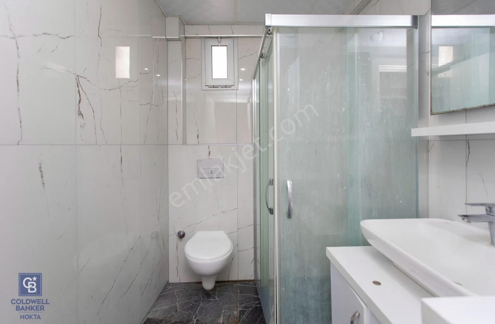 Yenifoça'da Satılık Bahçe Katı 2+1 Daire - Görsel 30