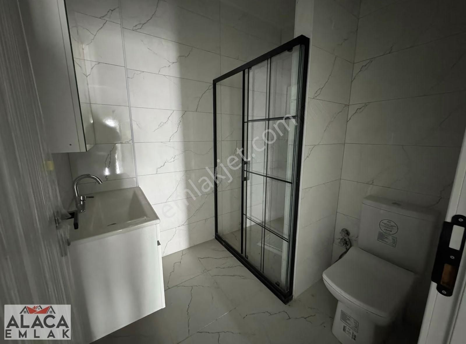 Başak Mahallesi'nde Manzaralı Kilerli 3+1 Sıfır Daire - Görsel 22