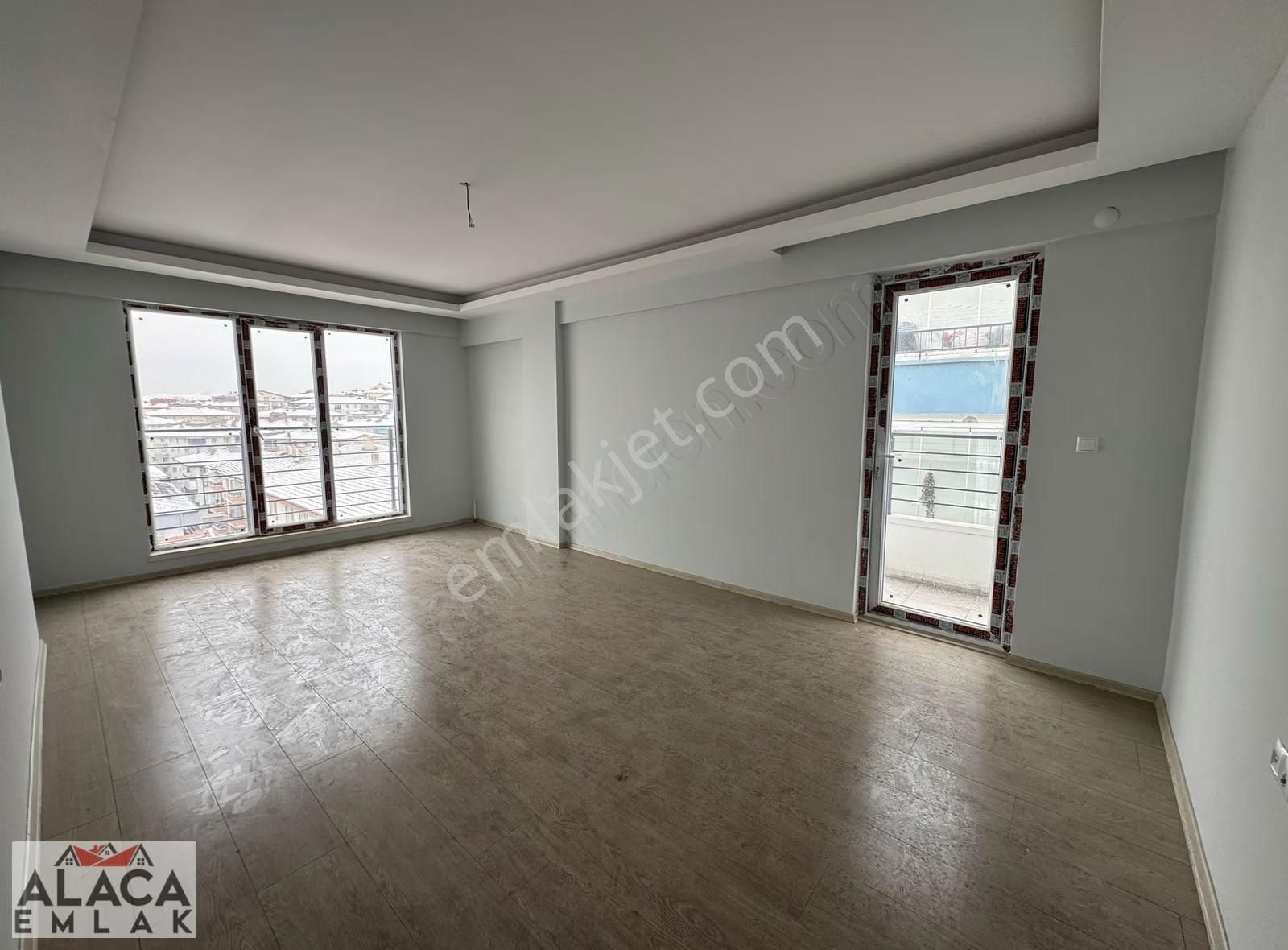 Başak Mahallesi'nde Manzaralı Kilerli 3+1 Sıfır Daire - Görsel 2