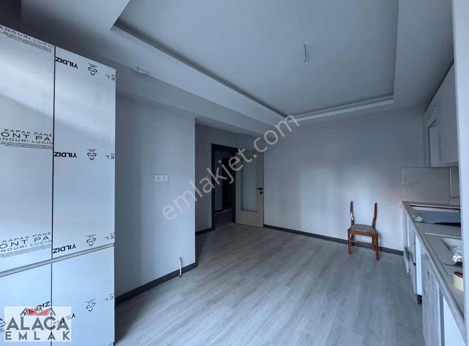 Başak Mahallesi'nde Giriş Kat Sıfır 3+1 Daire - Görsel 9