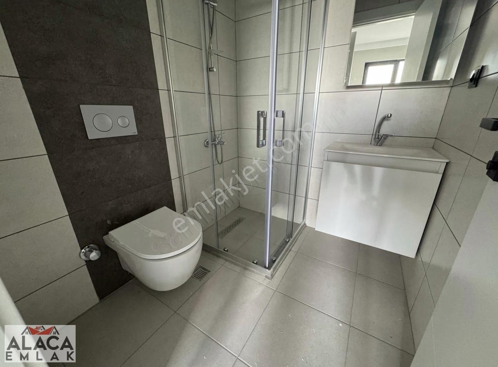 Ege Mahallesi'nde 2+1 Lüx Yapılı Rezidansta Kiralık Daire - Görsel 4