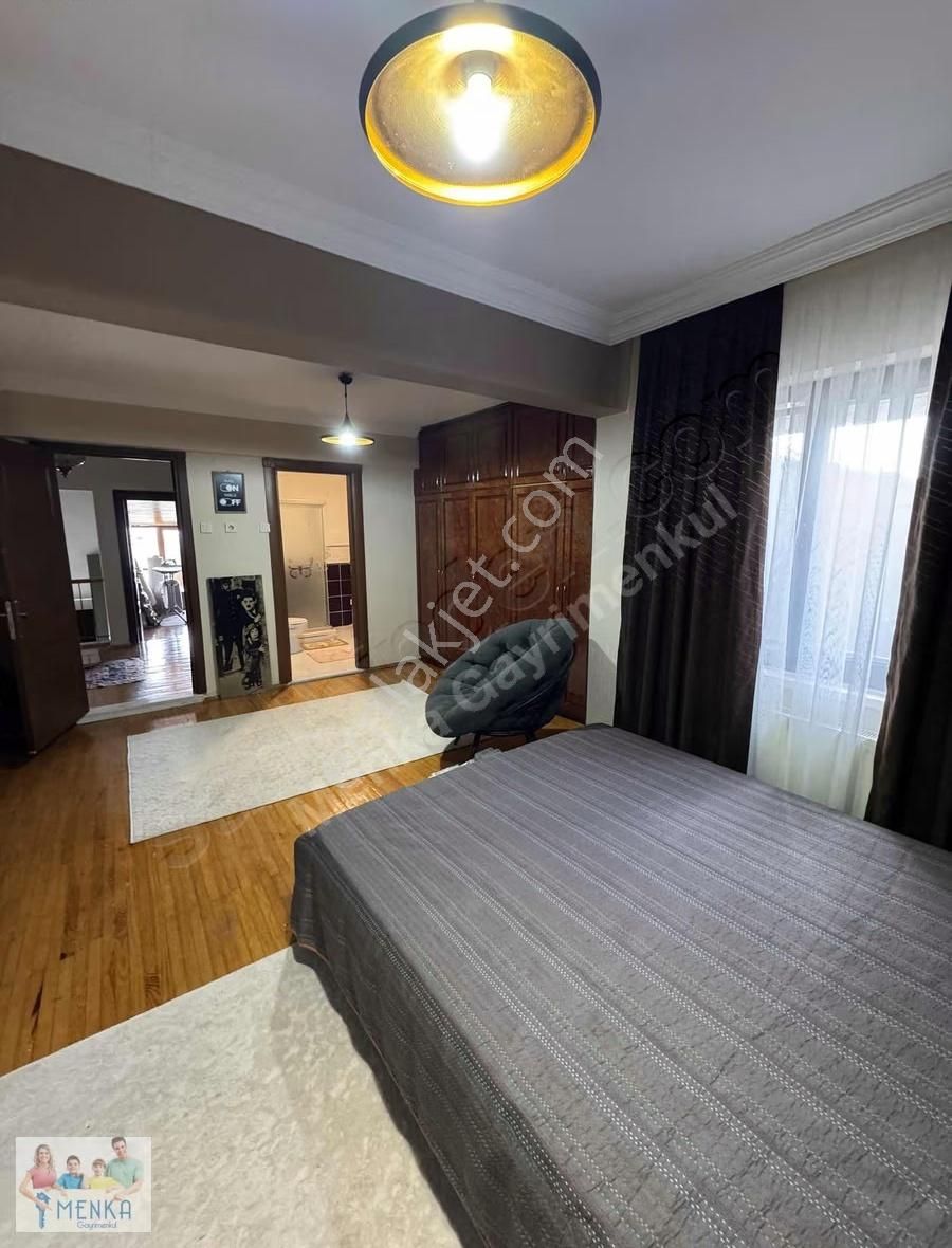 Cafe Sera Manzaralı Önü Açık Satılık Muhteşem Dubleks Dairemiz. - Görsel 24