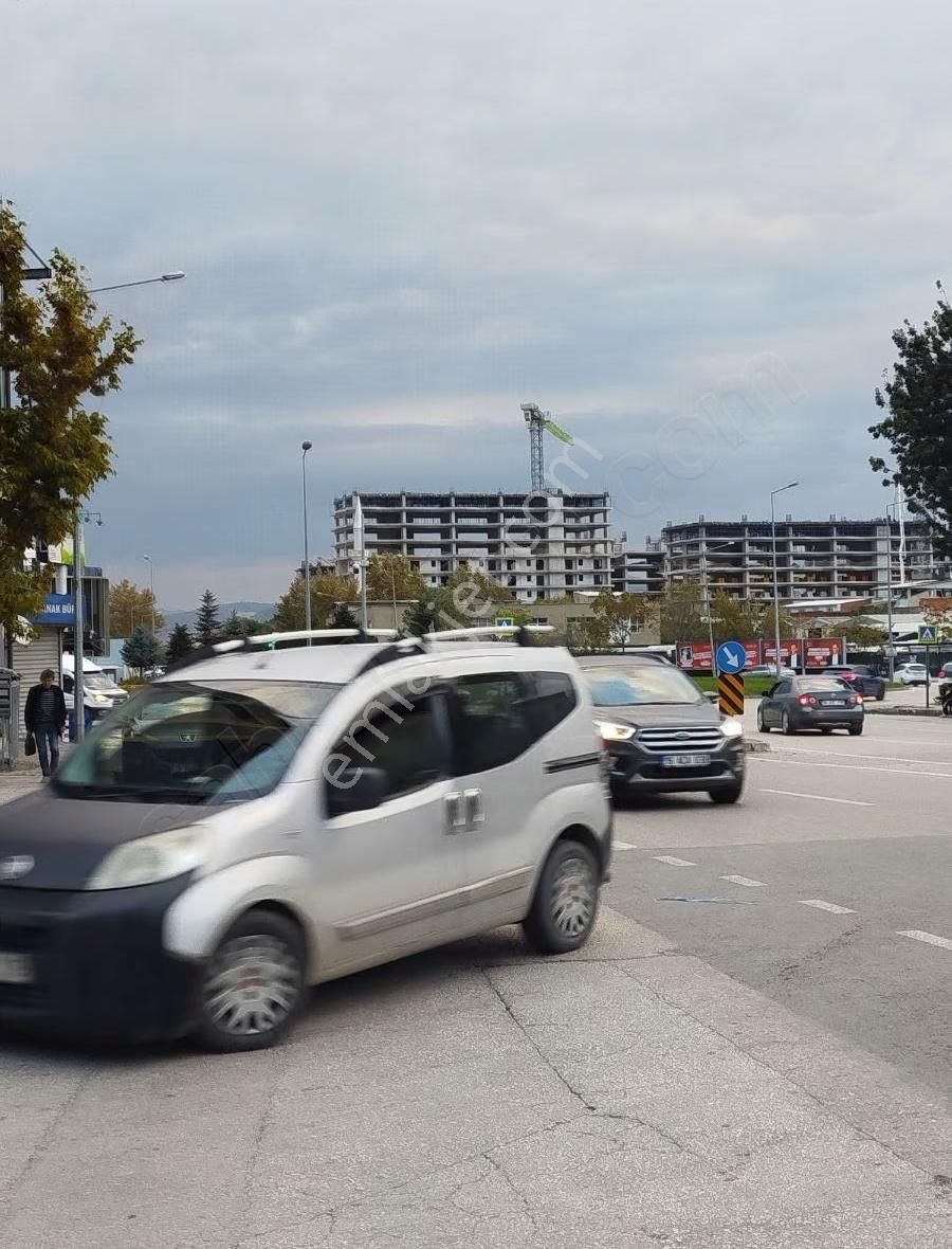 Eski Gemlik Yoluna Cepheli Prestijli Köşe Ticari Bina Kiralık - Görsel 5