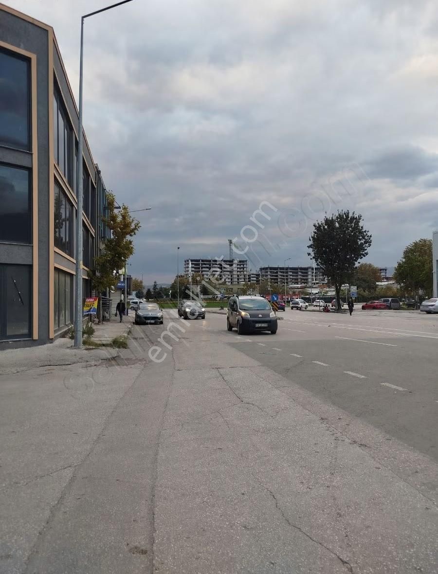 Eski Gemlik Yoluna Cepheli Prestijli Köşe Ticari Bina Kiralık - Görsel 9