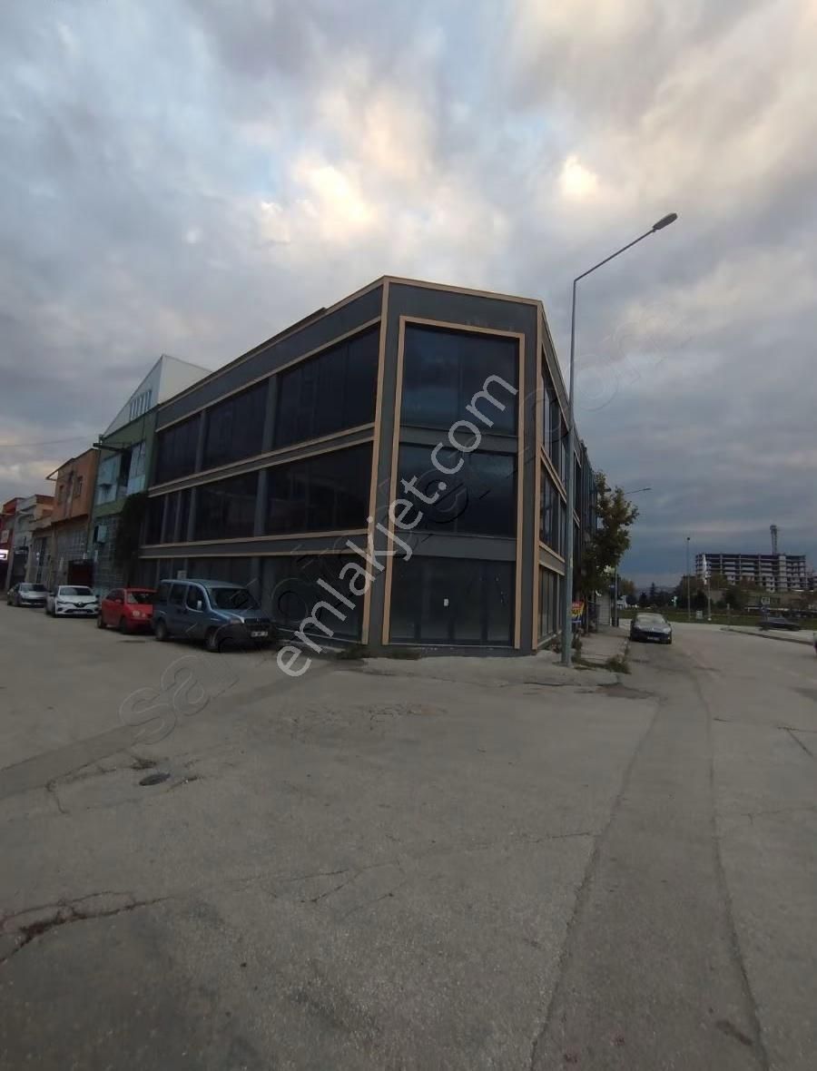 Eski Gemlik Yoluna Cepheli Prestijli Köşe Ticari Bina Kiralık - Görsel 10