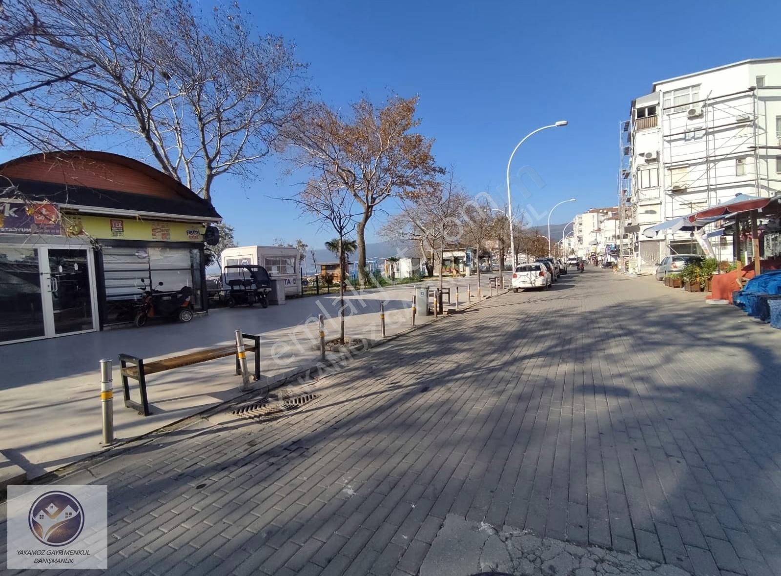 Yakamoz Emlak`tan Kumlada Satılık 2+1 Daire - Görsel 9