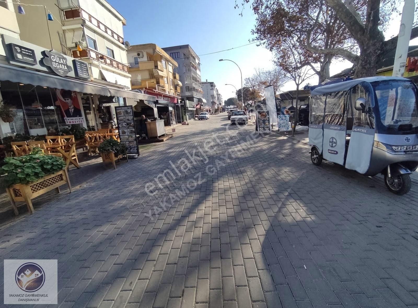 Yakamoz Emlak`tan Kumlada Satılık 2+1 Daire - Görsel 8