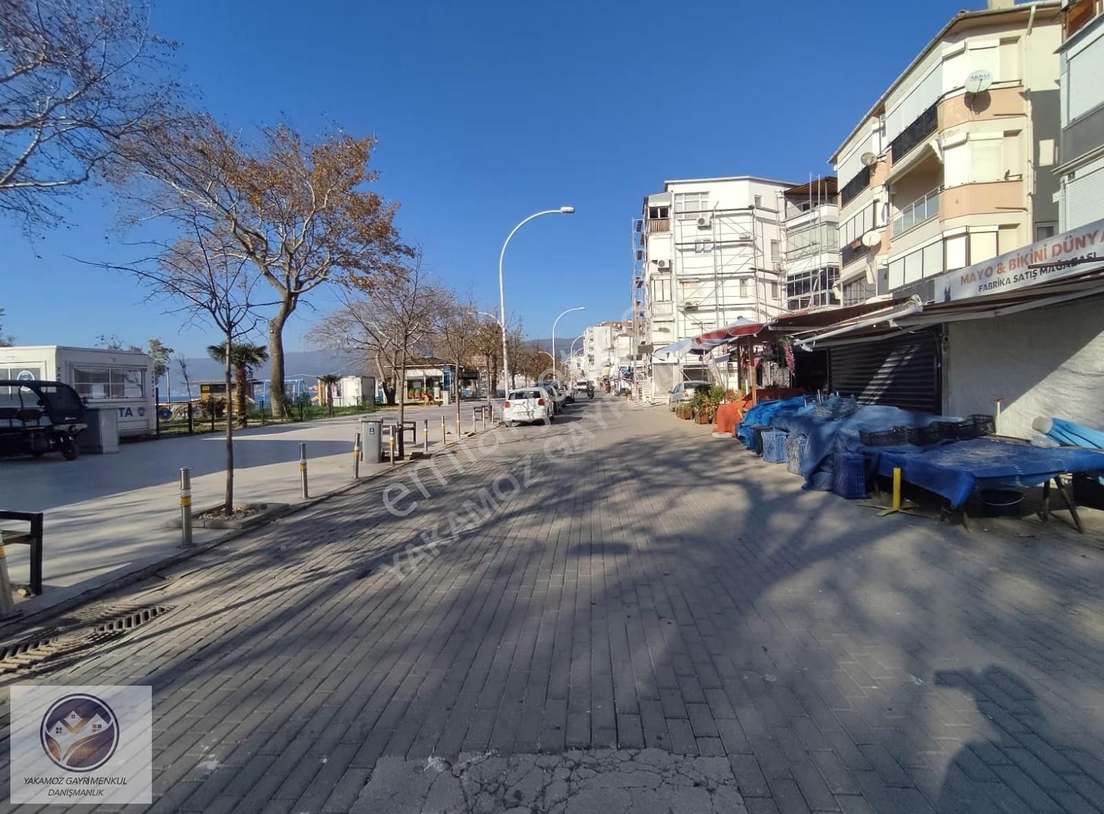 Yakamoz Emlak`tan Kumlada Satılık 2+1 Daire - Görsel 12