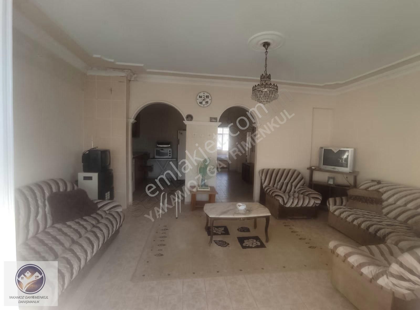 Yakamoz Emlak'tan Kumla'da Satılık 2+1 Daire