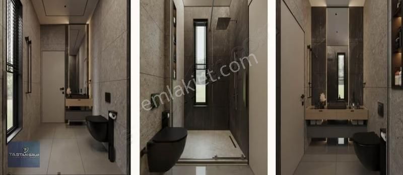 1.752 M² Arsa/8+1/6 Banyolu/ultra Lüks Akıllı Ev Sistemli Villa - Görsel 2