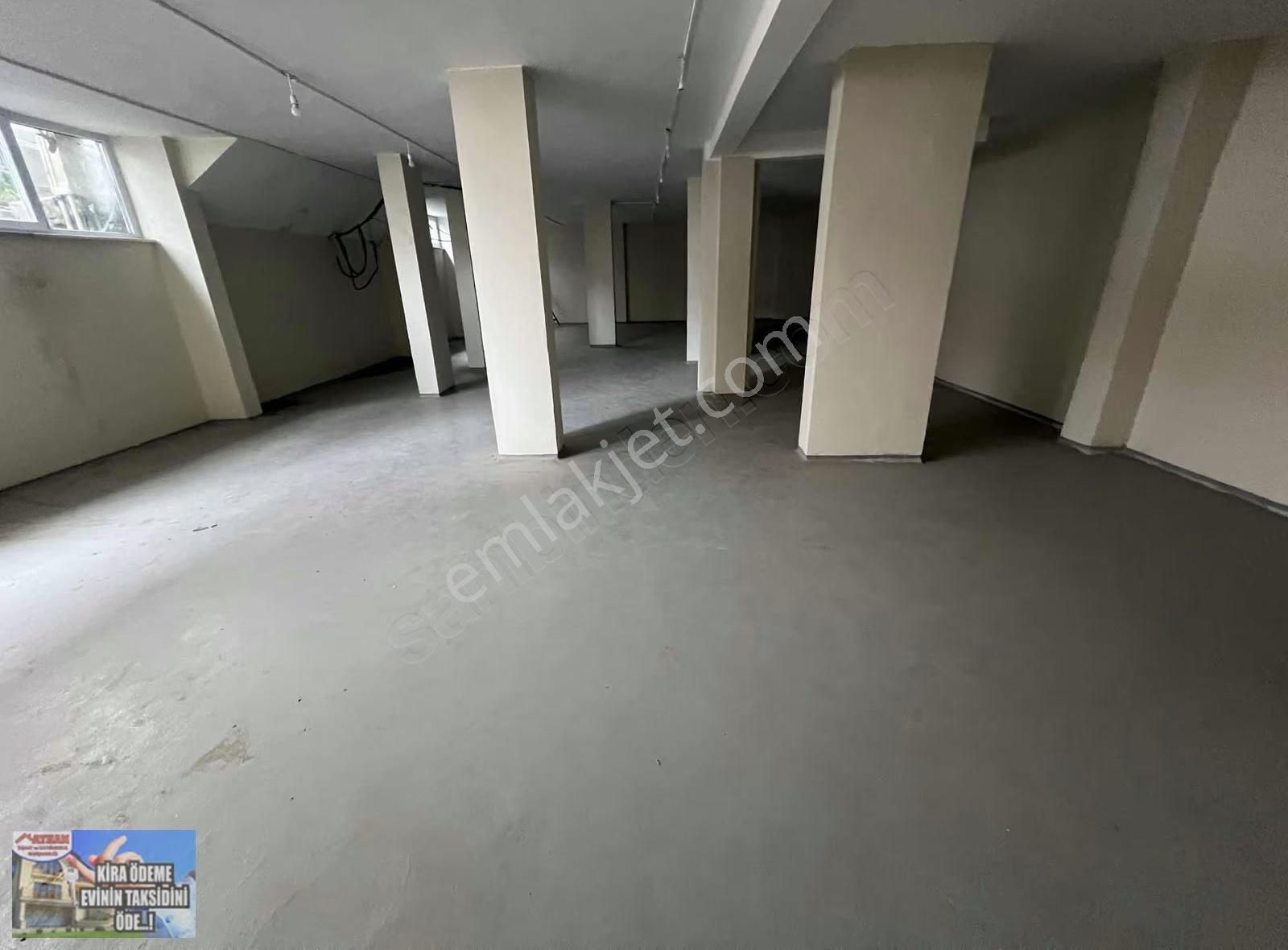 Ayhan İnşaat'tan Tramvay Yakın 450m2 Dükkan - Görsel 11