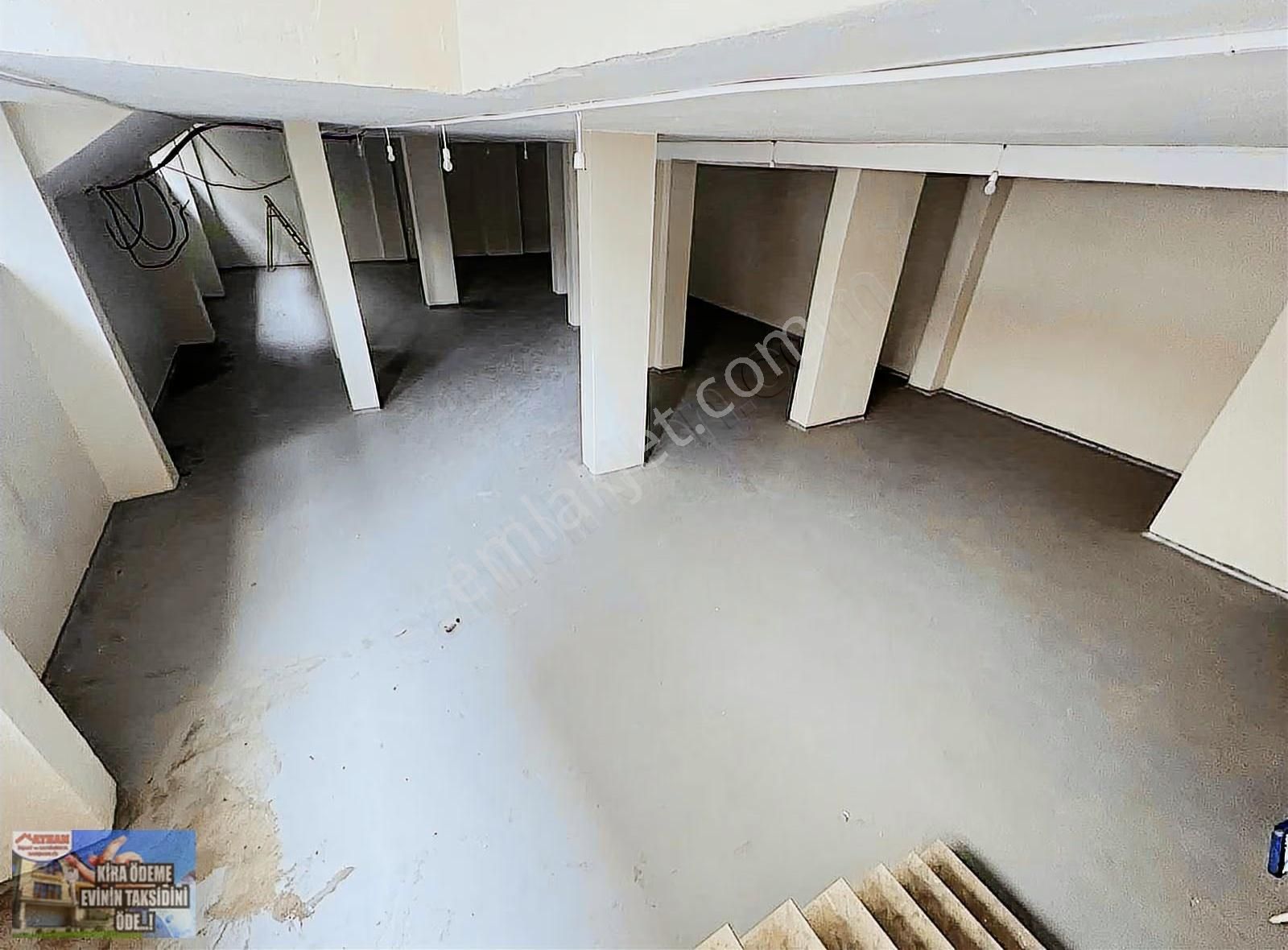 Ayhan İnşaat'tan Tramvay Yakın 450m2 Dükkan - Görsel 22