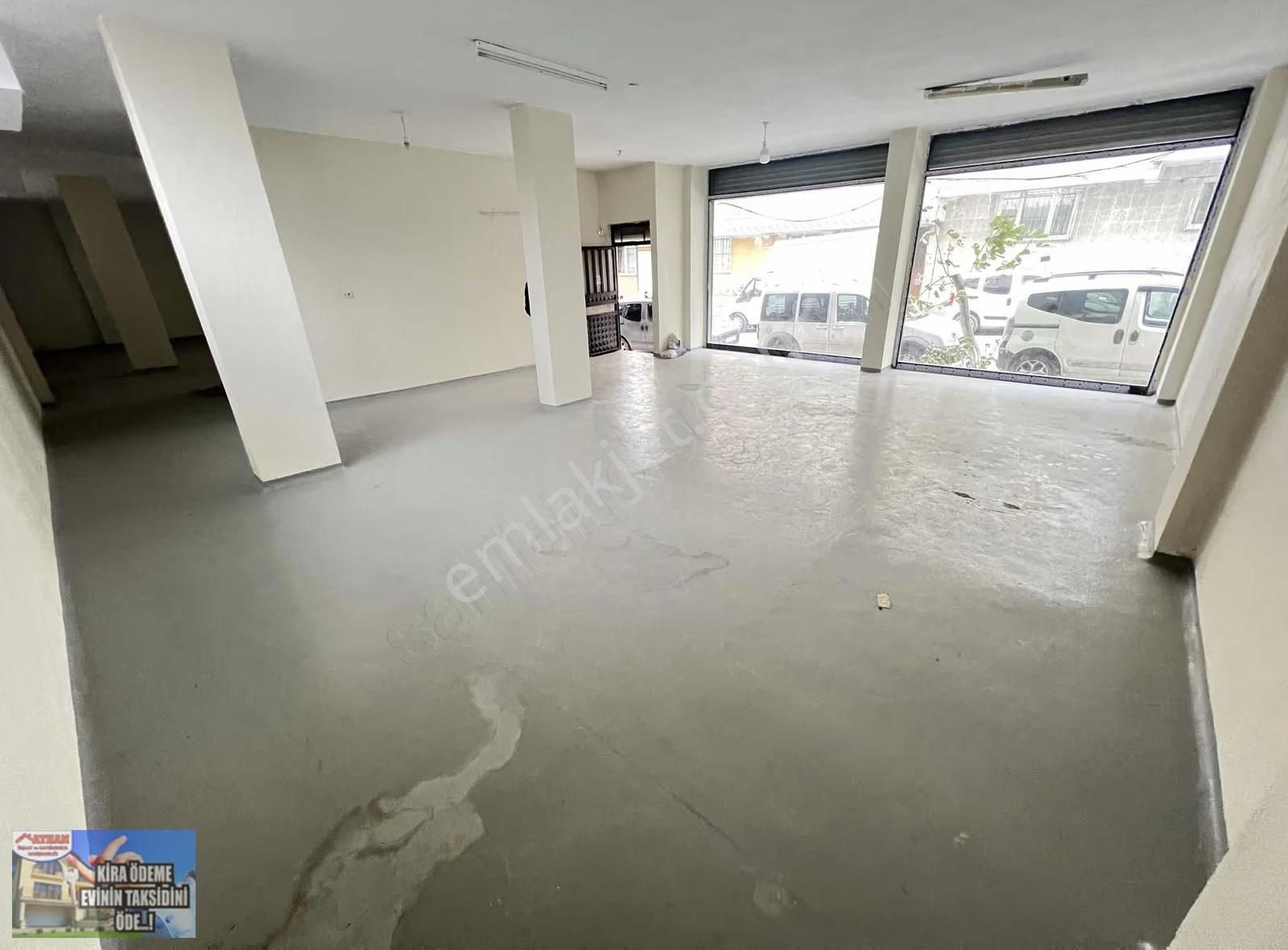 Ayhan İnşaat'tan Tramvay Yakın 450m2 Dükkan - Görsel 24