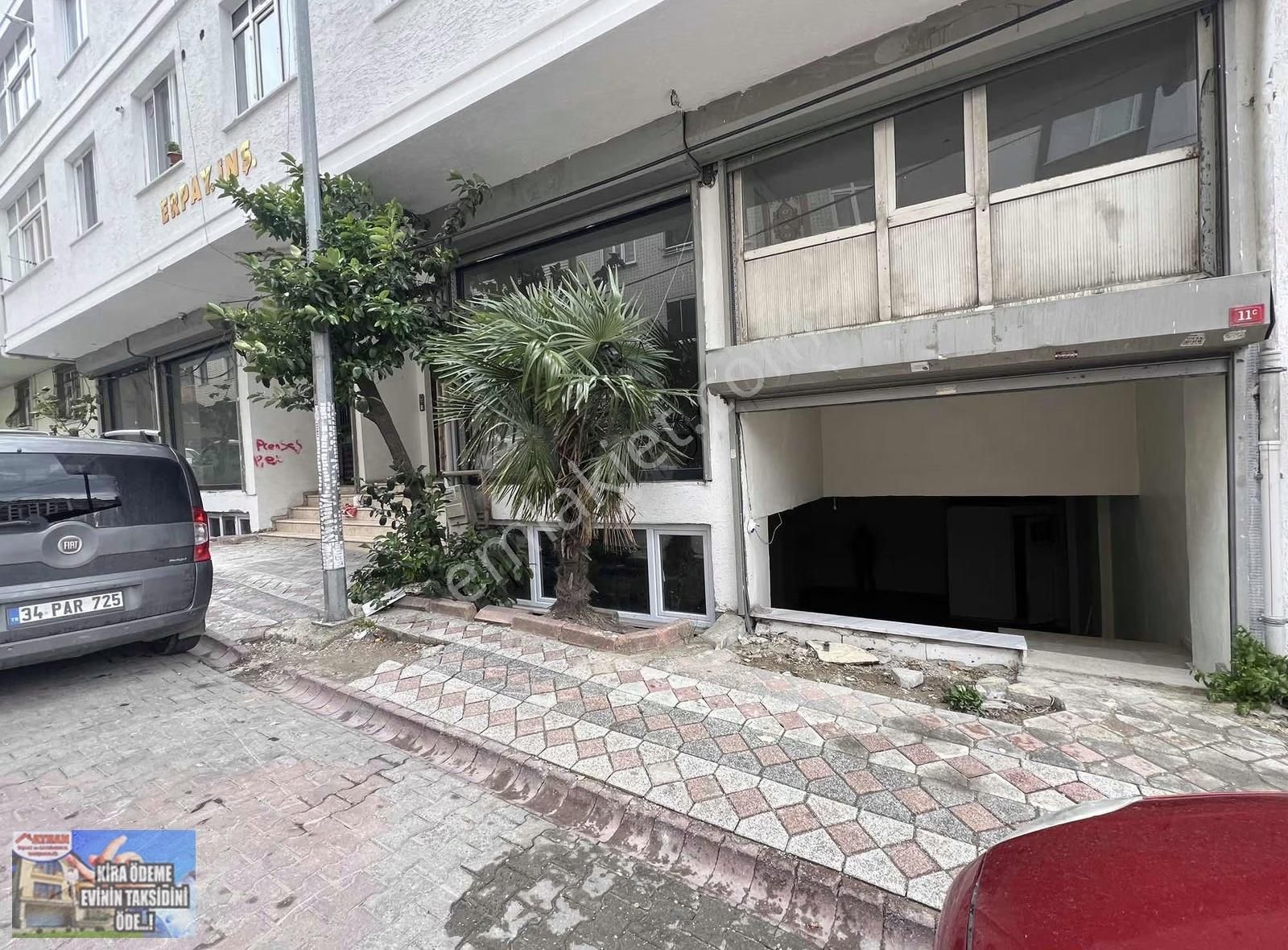 Ayhan İnşaat'tan Tramvay Yakın 450m2 Dükkan