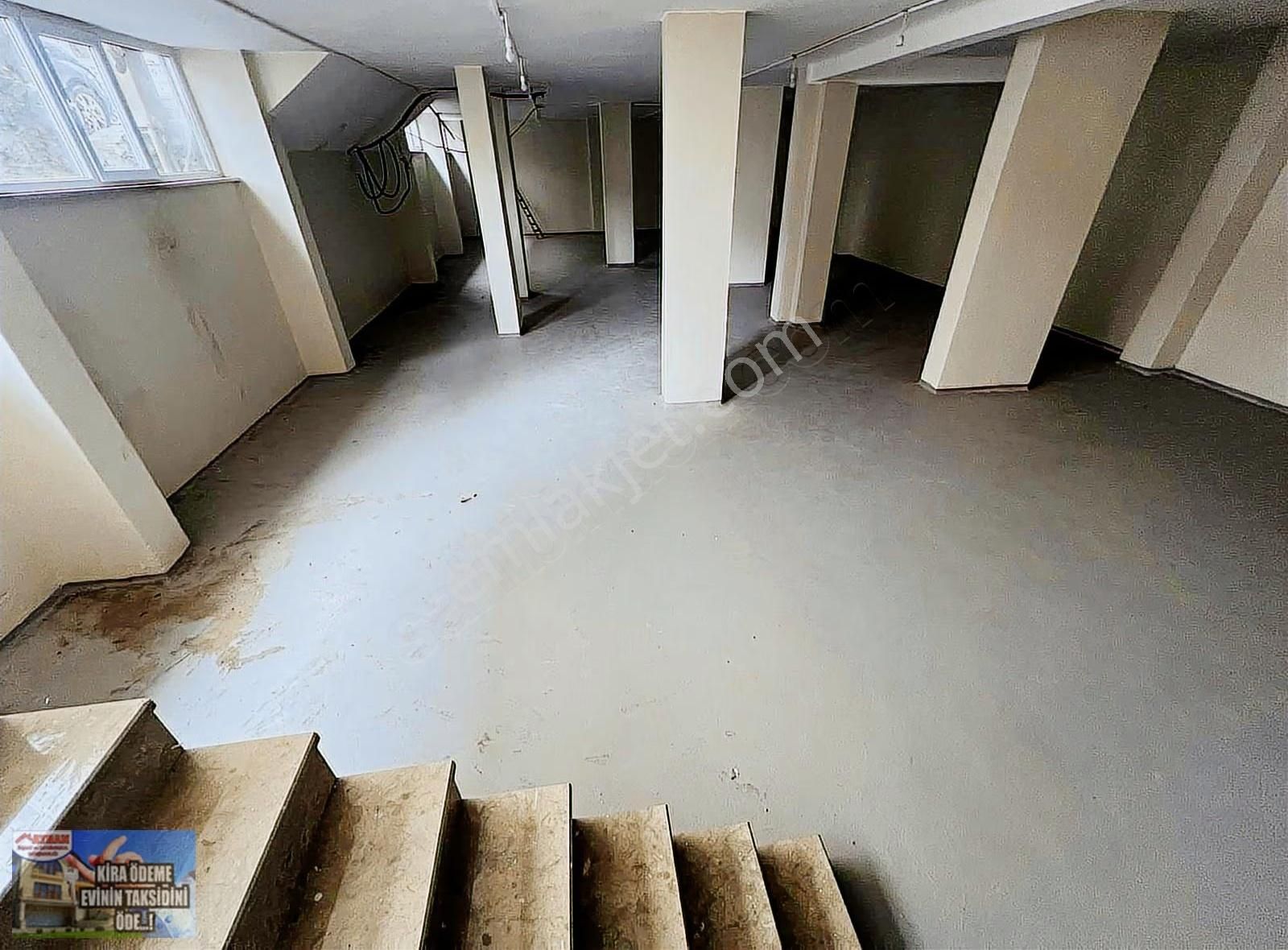 Ayhan İnşaat'tan Tramvay Yakın 450m2 Dükkan - Görsel 9