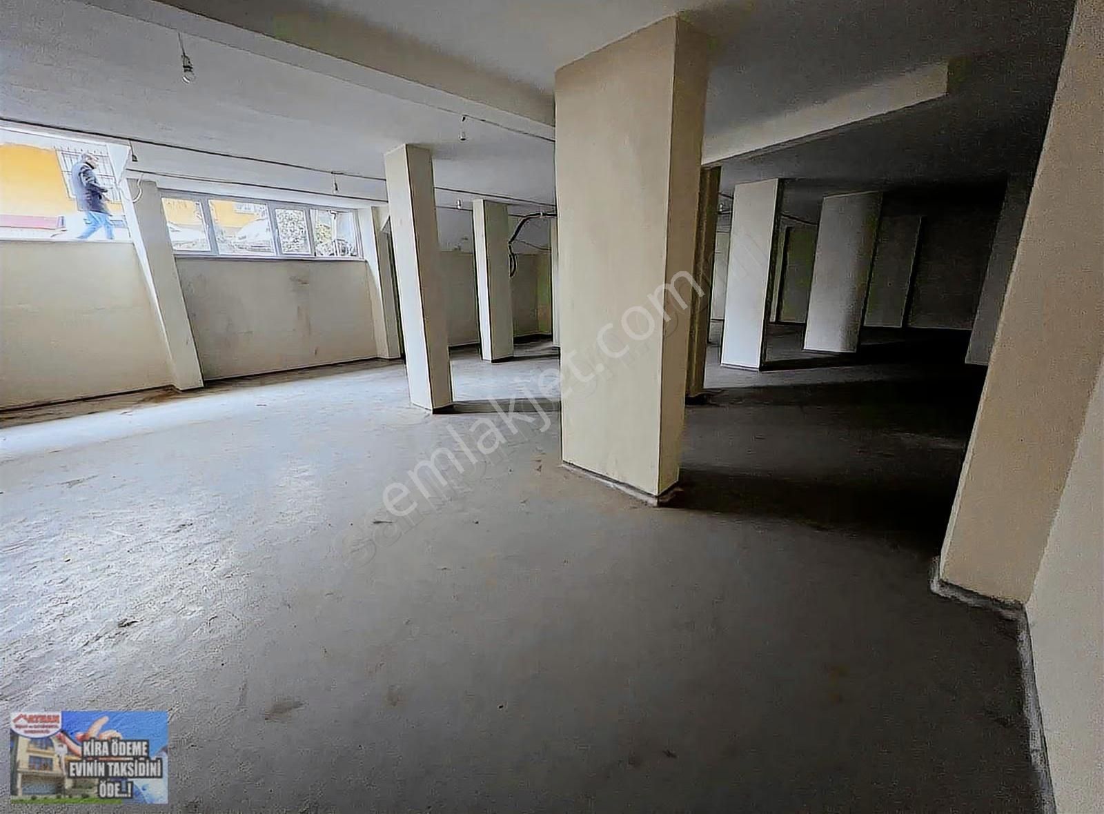 Ayhan İnşaat'tan Tramvay Yakın 450m2 Dükkan - Görsel 19