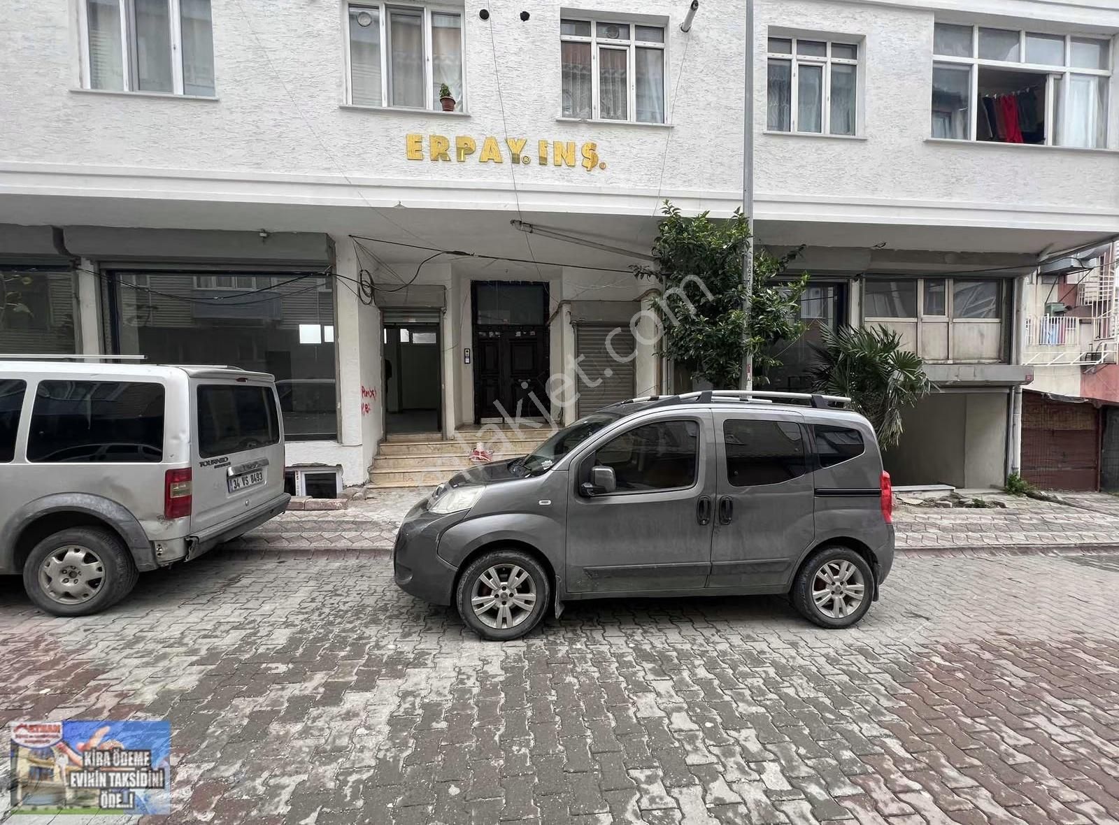 Ayhan İnşaat'tan Tramvay Yakın 450m2 Dükkan - Görsel 25