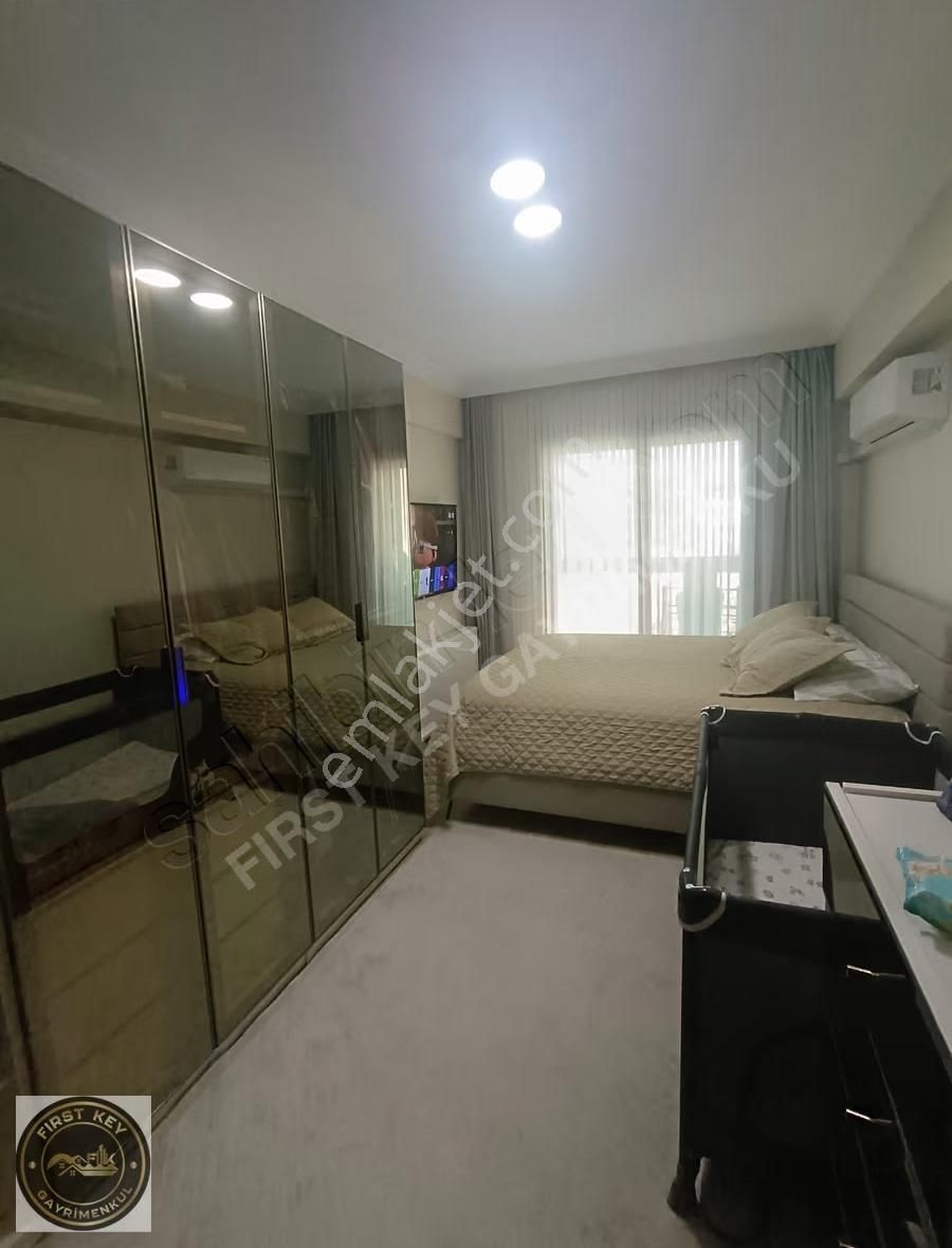 Buca Ufuk Mahallesinde Merkezi Konumda Satılık Lüks 3+1 Daire - Görsel 23