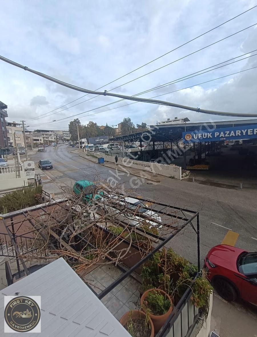 Buca Ufuk Mahallesinde Merkezi Konumda Satılık Lüks 3+1 Daire - Görsel 28