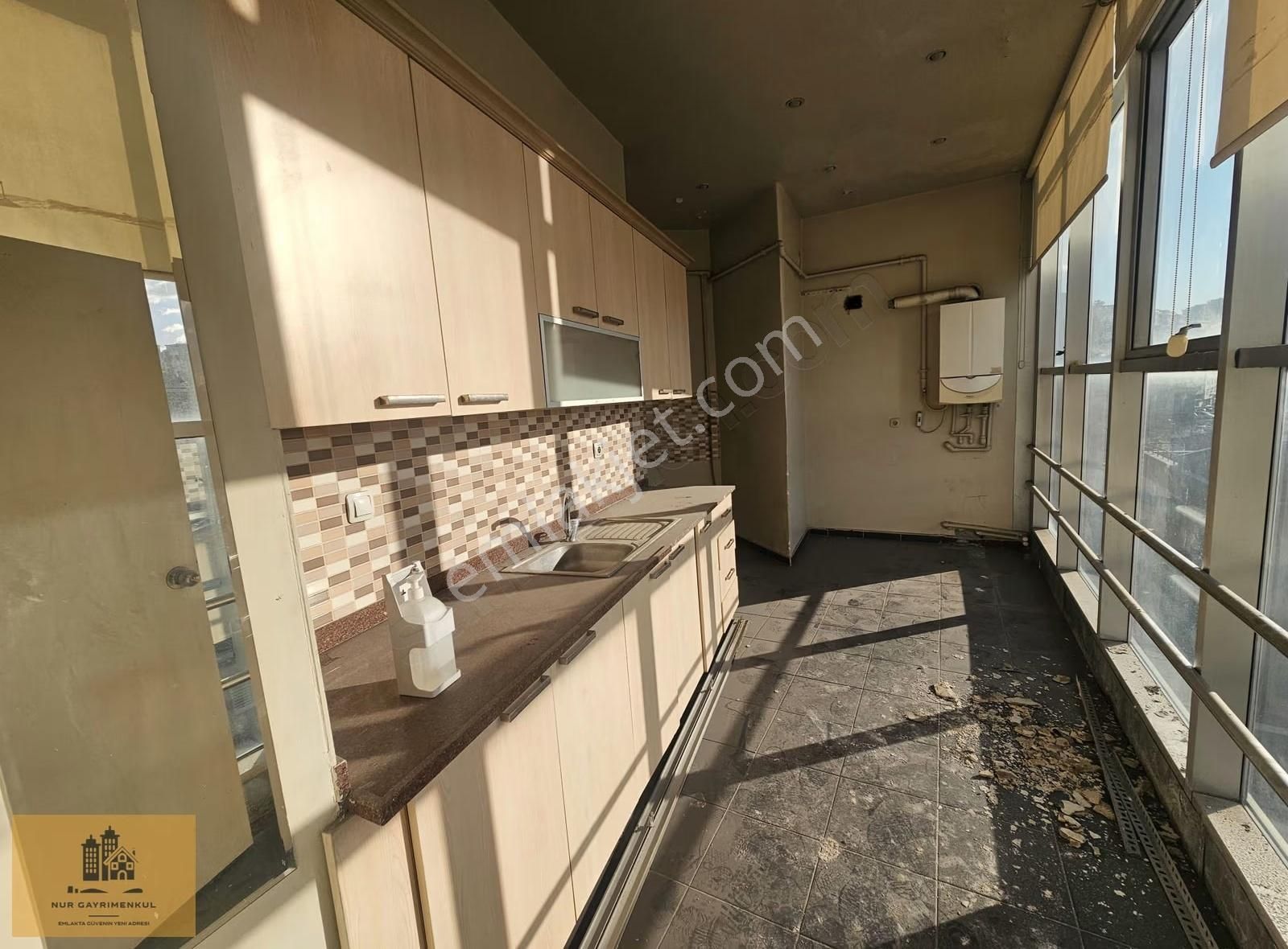 Nur Gayrimenkul'den Alibeyköy'de Cadde Üzerinde Kiralık 400 M2 - Görsel 8