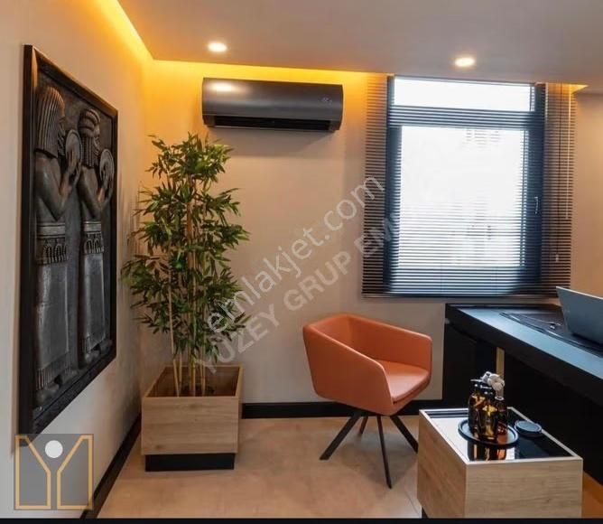 Meltem Adilye Yanı ,üniversite Karşısı ,kira Garantili 3+1 Ofis - Görsel 6