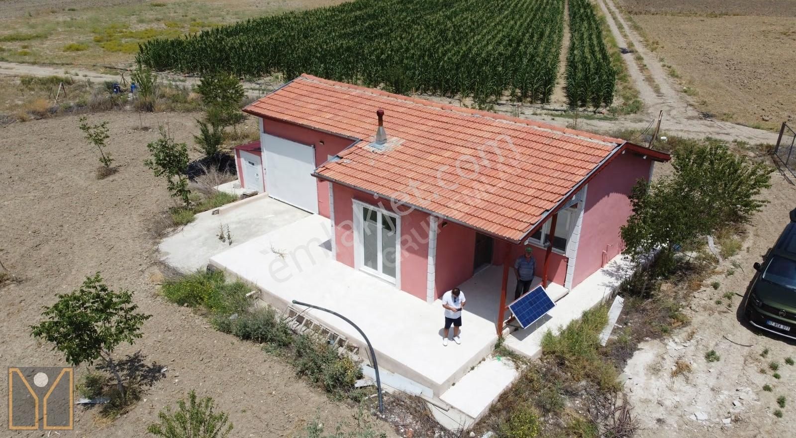 İçerisinde Betonörme Bağevi Olan Bahçe. Fiyat Son 20 Gün Geçerli - Görsel 5