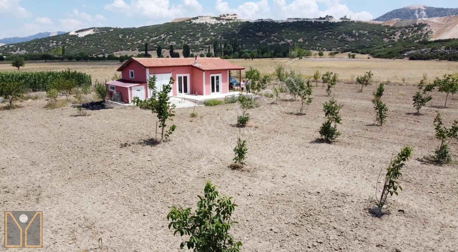 İçerisinde Betonörme Bağevi Olan Bahçe. Fiyat Son 20 Gün Geçerli - Görsel 6