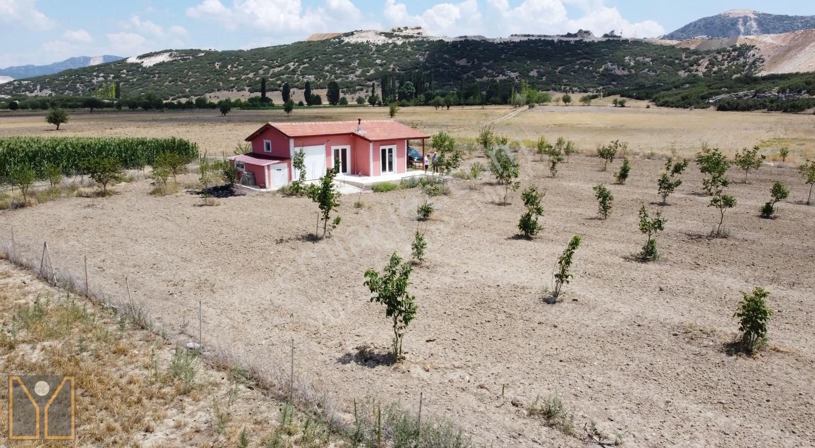 İçerisinde Betonörme Bağevi Olan Bahçe. Fiyat Son 20 Gün Geçerli - Görsel 10