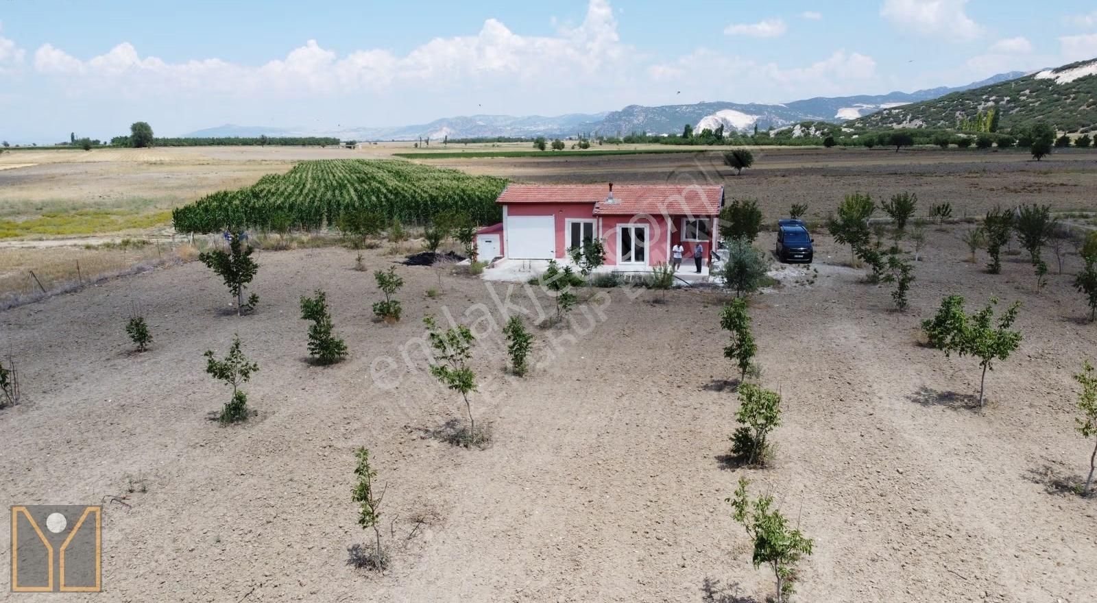 İçerisinde Betonörme Bağevi Olan Bahçe. Fiyat Son 20 Gün Geçerli - Görsel 7