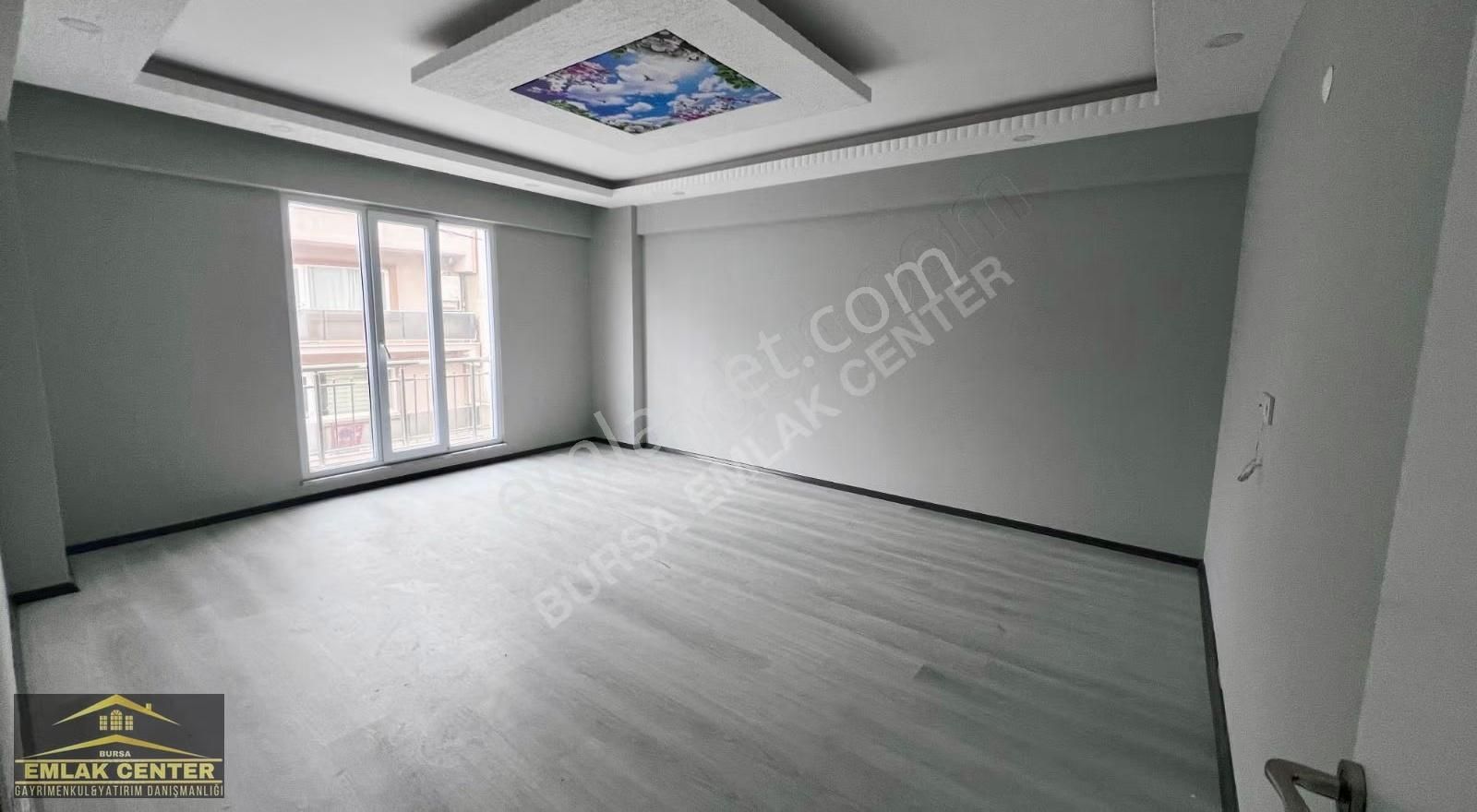 Kale Mahallesinde Kiralık Sıfır Ara Kat 3+1 Daire