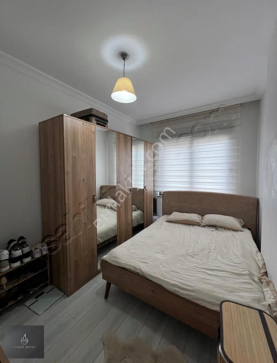 Alanya Şehir Merkezin'de Full Konseptli Eşyalı Site İçi Daire - Görsel 10