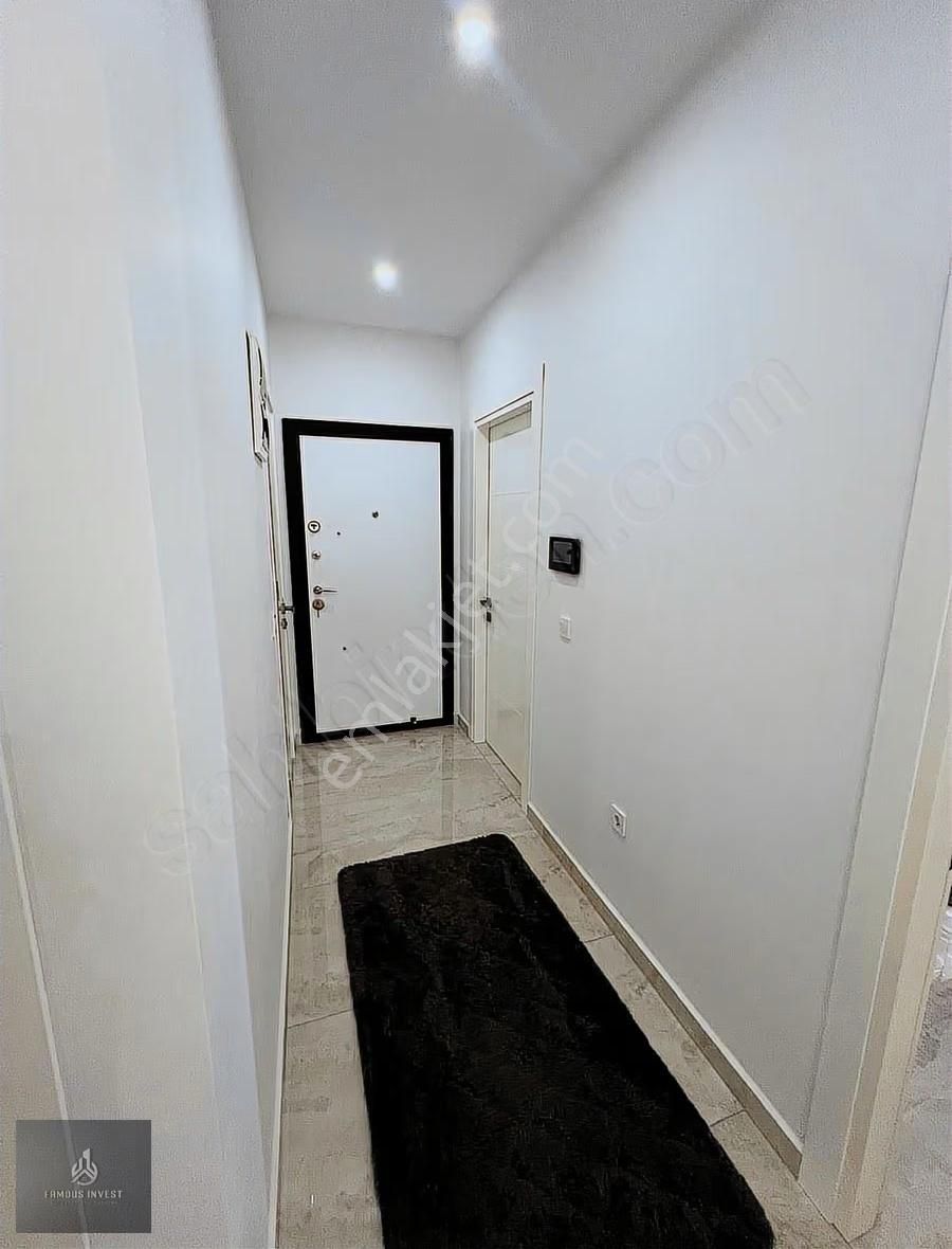 Alanya Şehir Merkezin'de Full Konseptli Eşyalı Site İçi Daire - Görsel 15