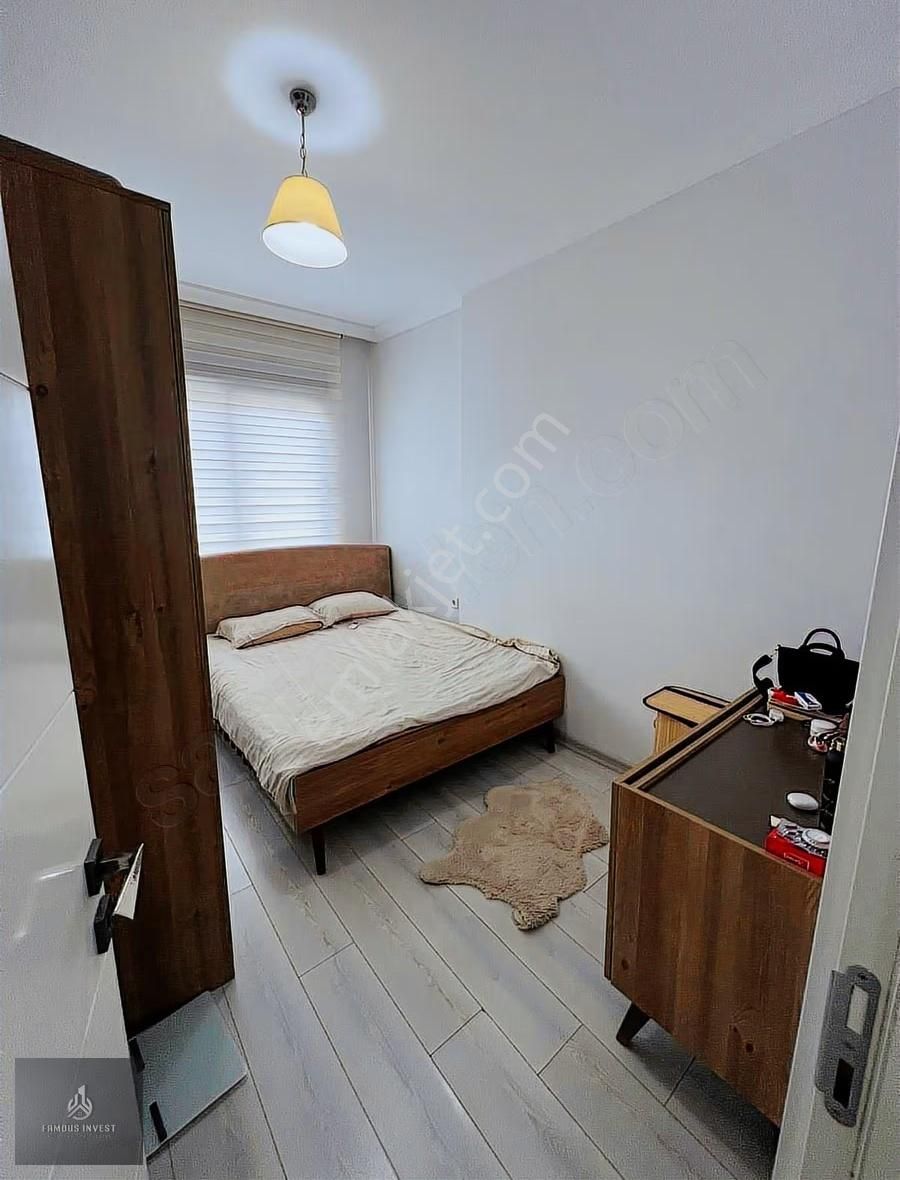 Alanya Şehir Merkezin'de Full Konseptli Eşyalı Site İçi Daire - Görsel 16