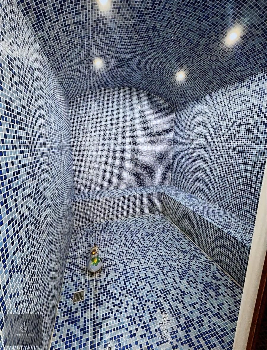 Alanya Şehir Merkezin'de Full Konseptli Eşyalı Site İçi Daire - Görsel 23