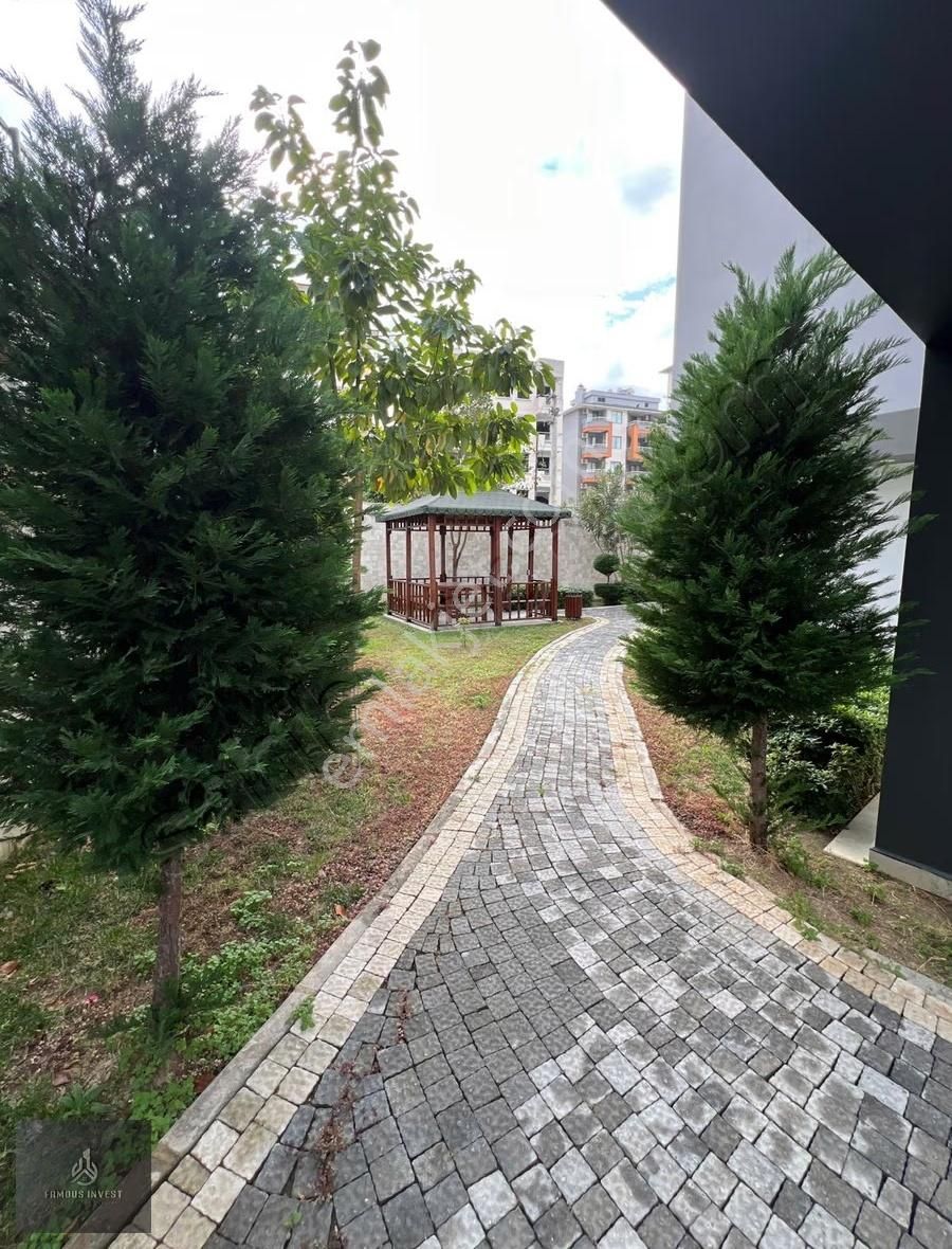Alanya Şehir Merkezin'de Full Konseptli Eşyalı Site İçi Daire - Görsel 24