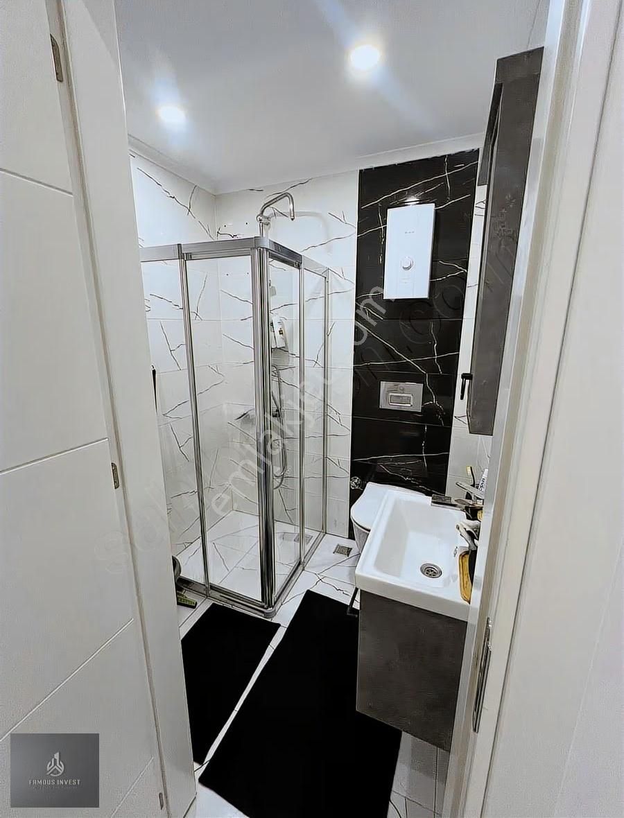 Alanya Şehir Merkezin'de Full Konseptli Eşyalı Site İçi Daire - Görsel 20