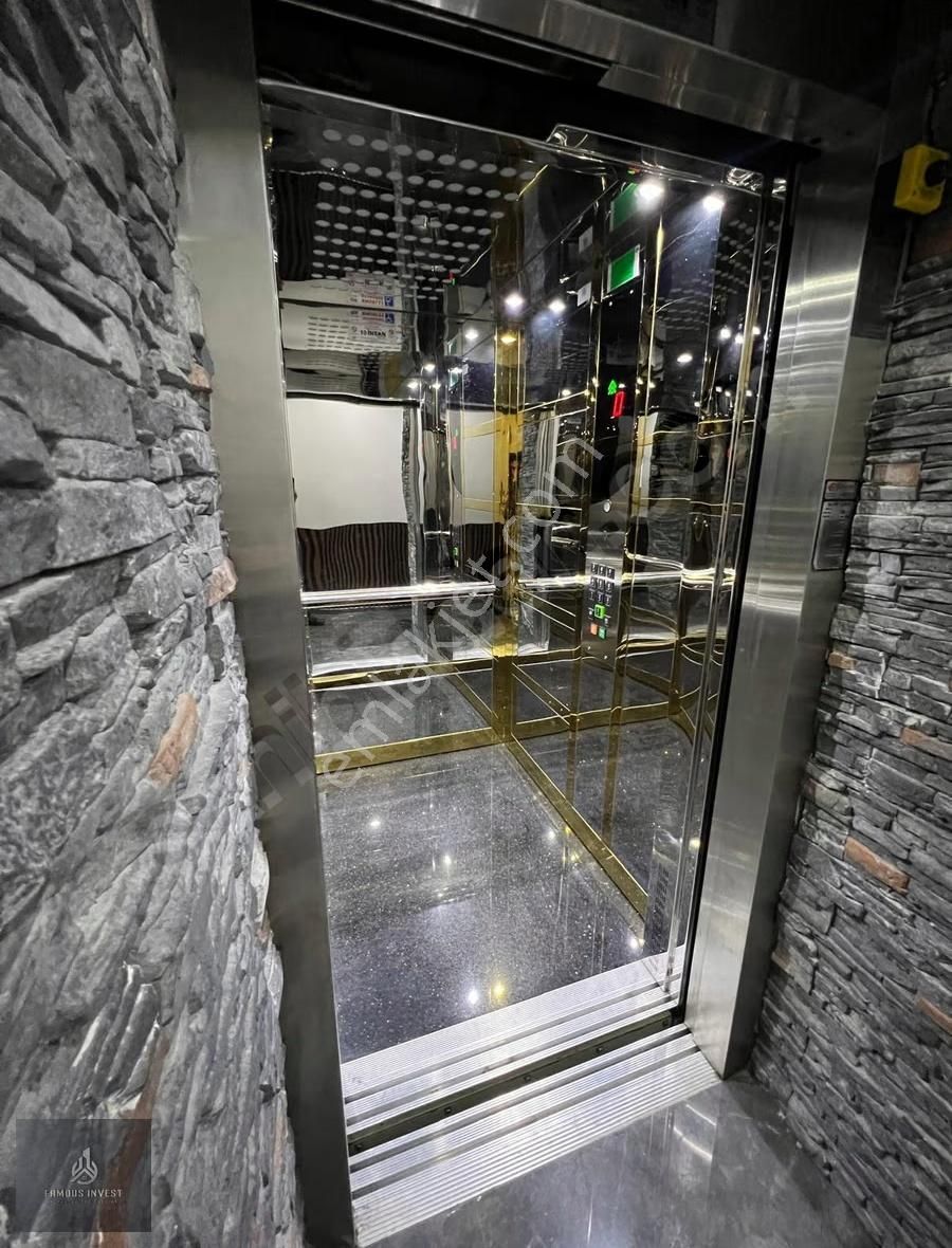 Alanya Şehir Merkezin'de Full Konseptli Eşyalı Site İçi Daire - Görsel 18