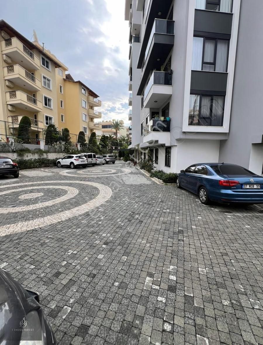 Alanya Şehir Merkezin'de Full Konseptli Eşyalı Site İçi Daire - Görsel 5