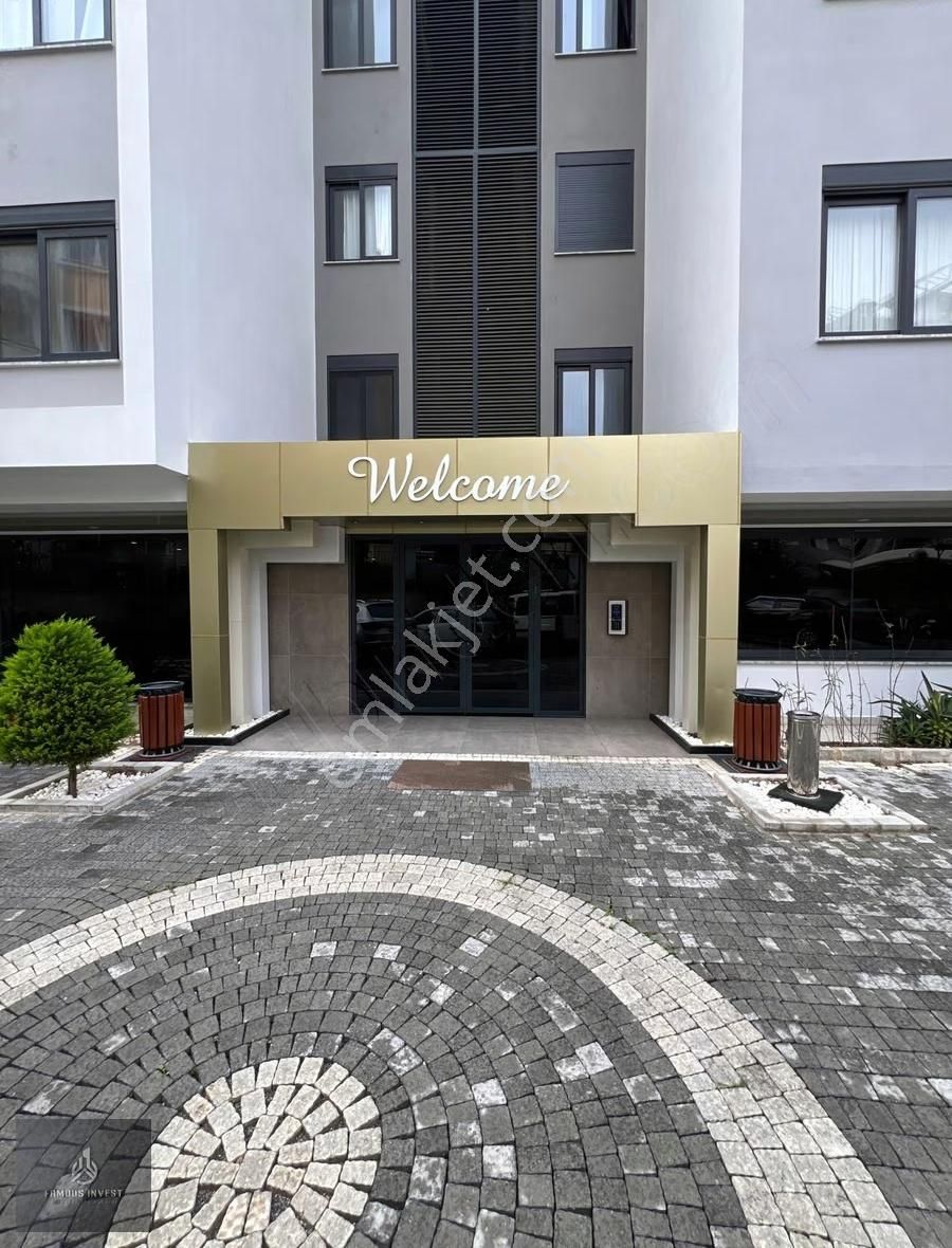 Alanya Şehir Merkezin'de Full Konseptli Eşyalı Site İçi Daire - Görsel 8