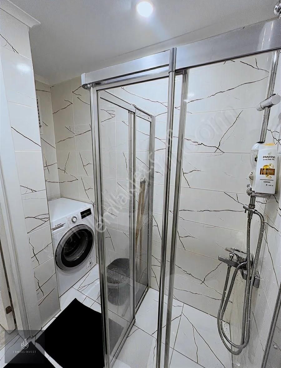 Alanya Şehir Merkezin'de Full Konseptli Eşyalı Site İçi Daire - Görsel 26