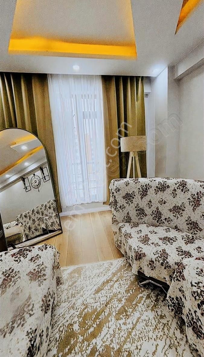 Yenişehir'de Kiralık Lüks 1+1 Daire - Görsel 15