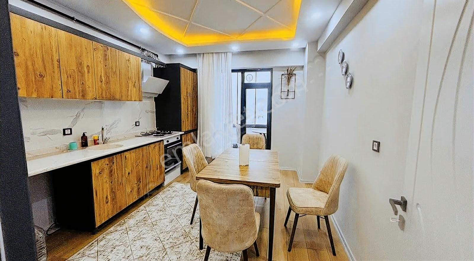 Yenişehir'de Kiralık Lüks 1+1 Daire - Görsel 11