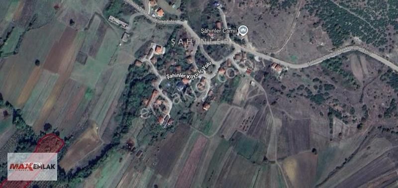 İzmit Şahinlerde Satılık Köy İçine Yakın 6,555 M2 Tarla - Görsel 5
