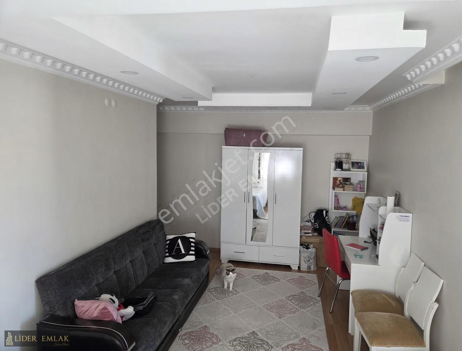 Lider Emlak'tan Güneşevler Merkezde 3+1 Asansörlü Full Yapılı - Görsel 33