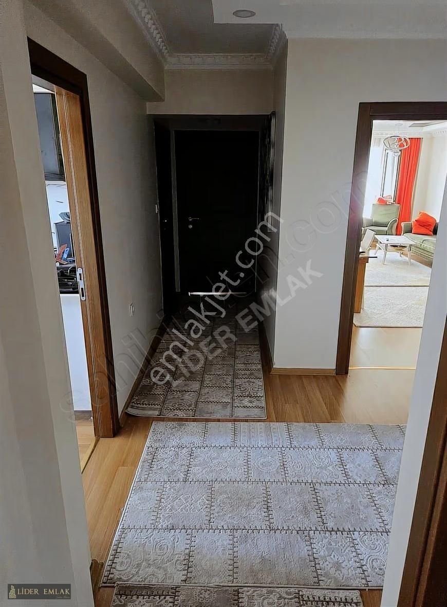 Lider Emlak'tan Güneşevler Merkezde 3+1 Asansörlü Full Yapılı - Görsel 35