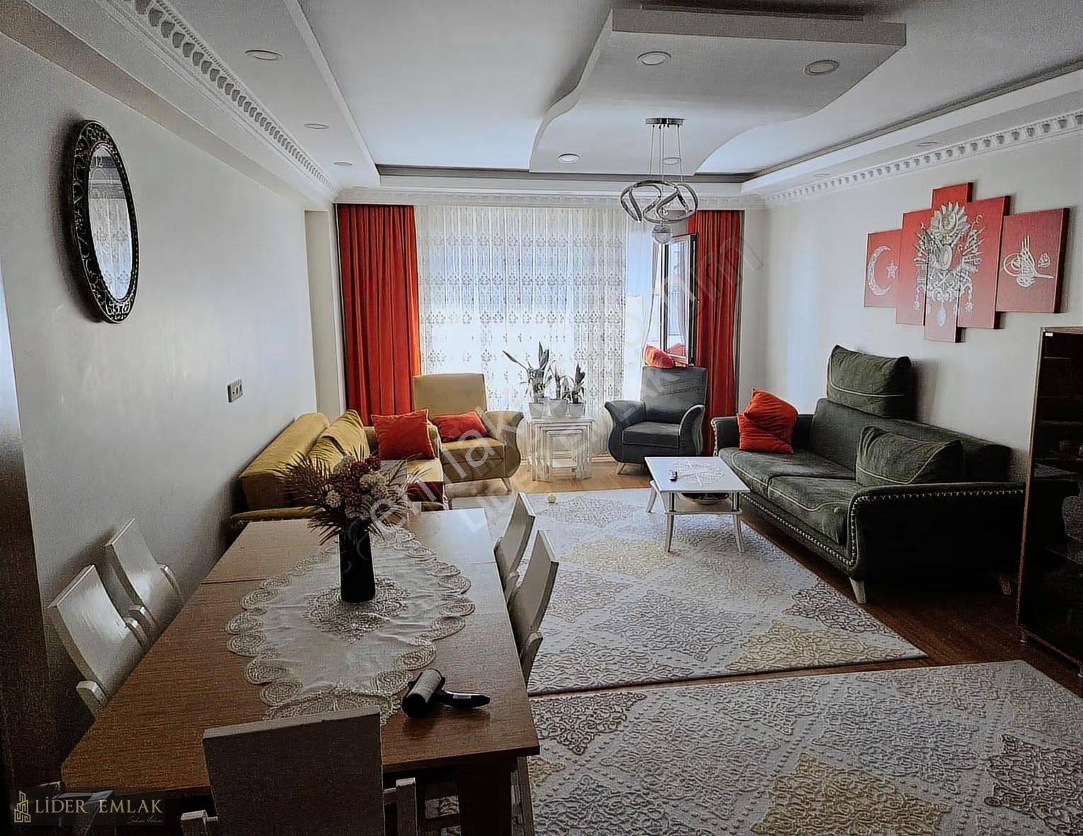 Lider Emlak'tan Güneşevler Merkezde 3+1 Asansörlü Full Yapılı - Görsel 8