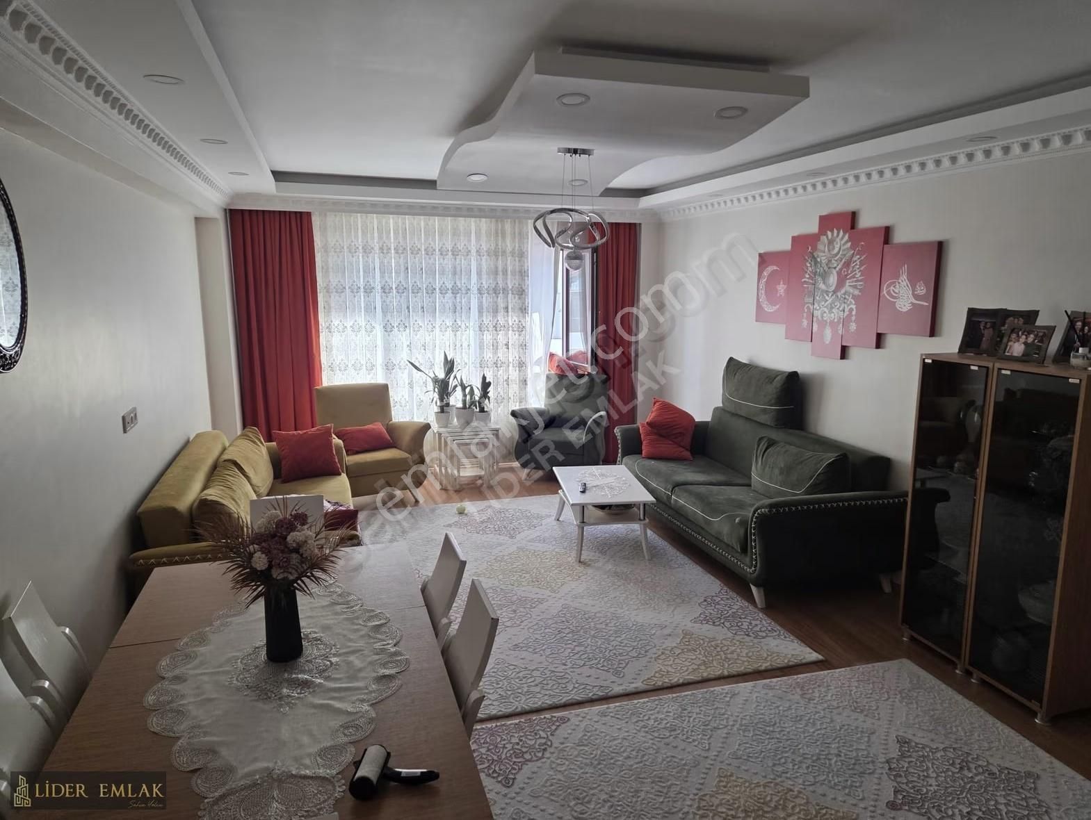 Lider Emlak'tan Güneşevler Merkezde 3+1 Asansörlü Full Yapılı - Görsel 32