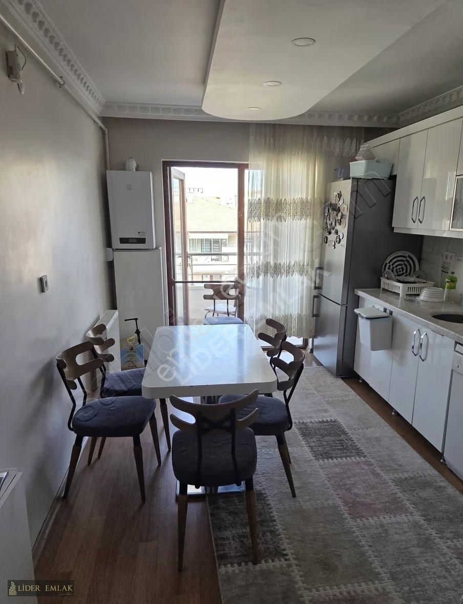 Lider Emlak'tan Güneşevler Merkezde 3+1 Asansörlü Full Yapılı - Görsel 15