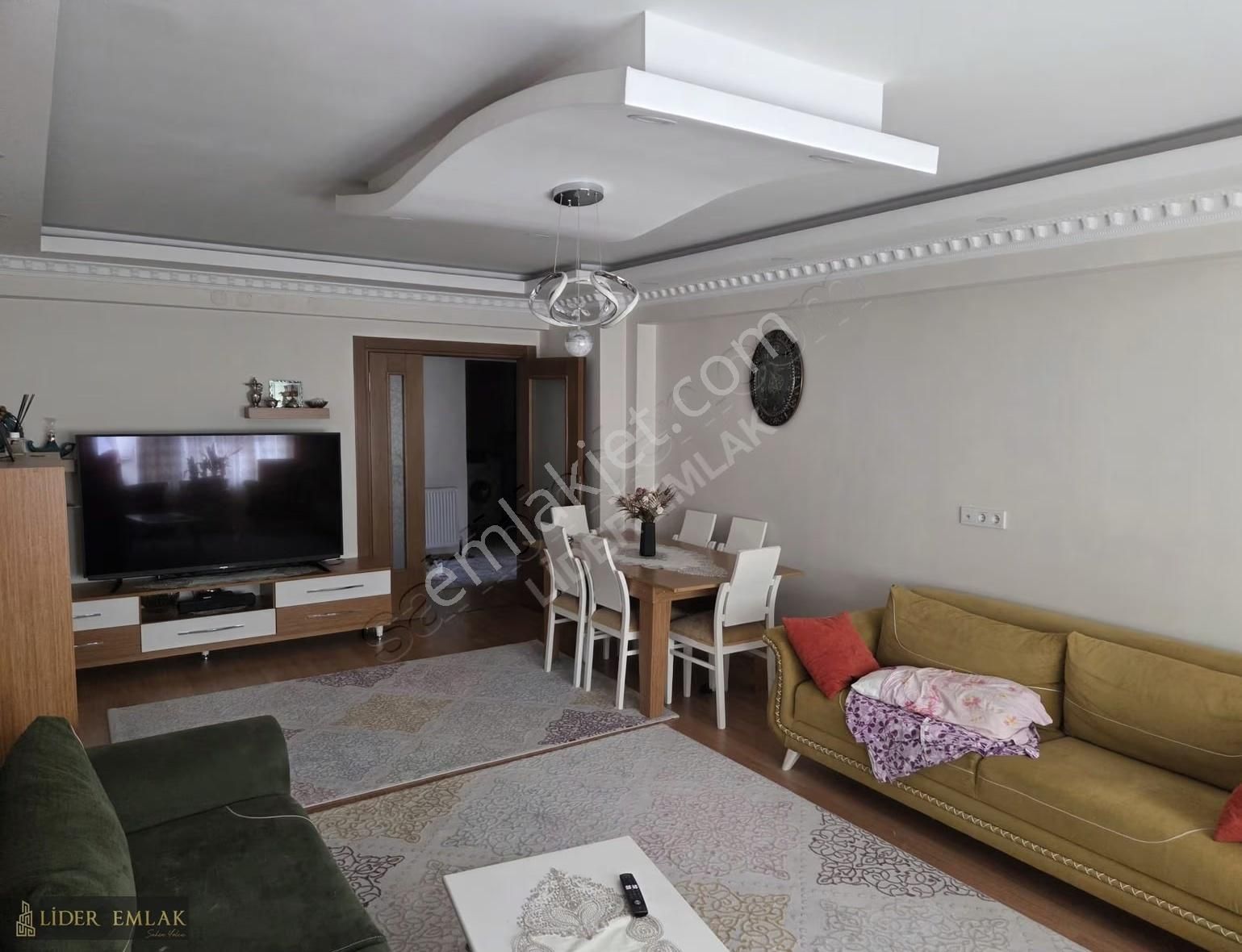 Lider Emlak'tan Güneşevler Merkezde 3+1 Asansörlü Full Yapılı - Görsel 10