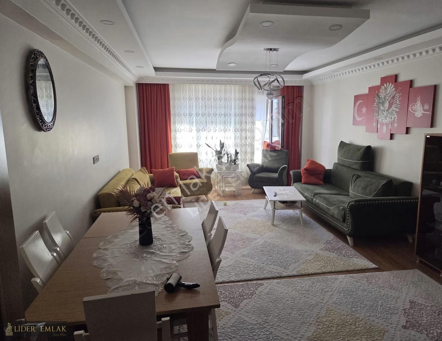 Lider Emlak'tan Güneşevler Merkezde 3+1 Asansörlü Full Yapılı - Görsel 17